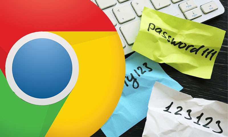 Contraseñas en Google Chrome Habilitar y deshabilitar